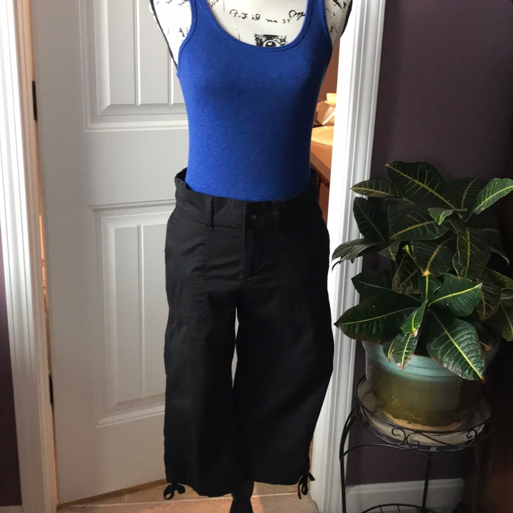 Lee Relaxed Fit Capris